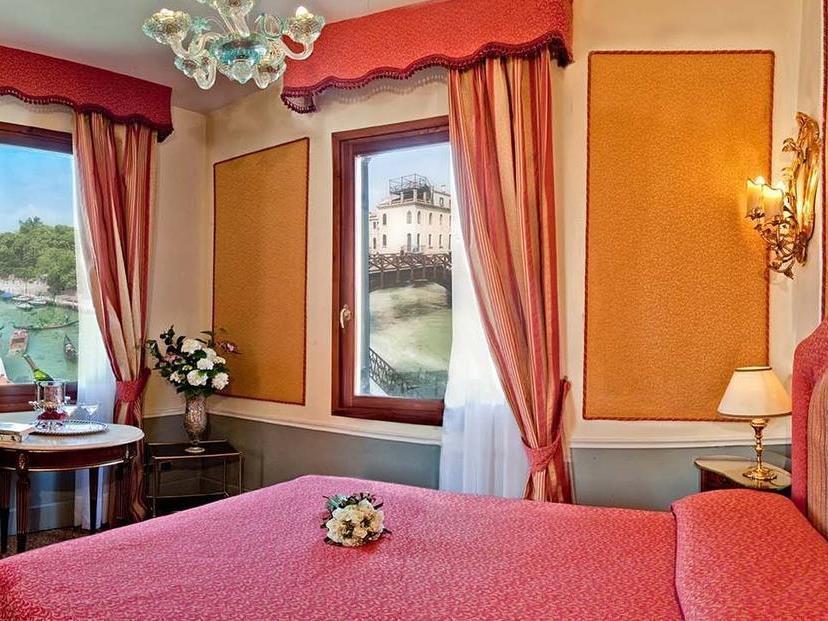 Hotel Arlecchino Venice Exterior photo