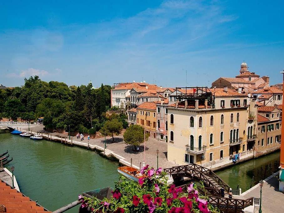 Hotel Arlecchino Venice Exterior photo