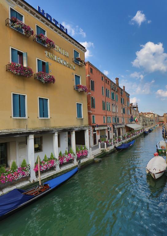 Hotel Arlecchino Venice Exterior photo