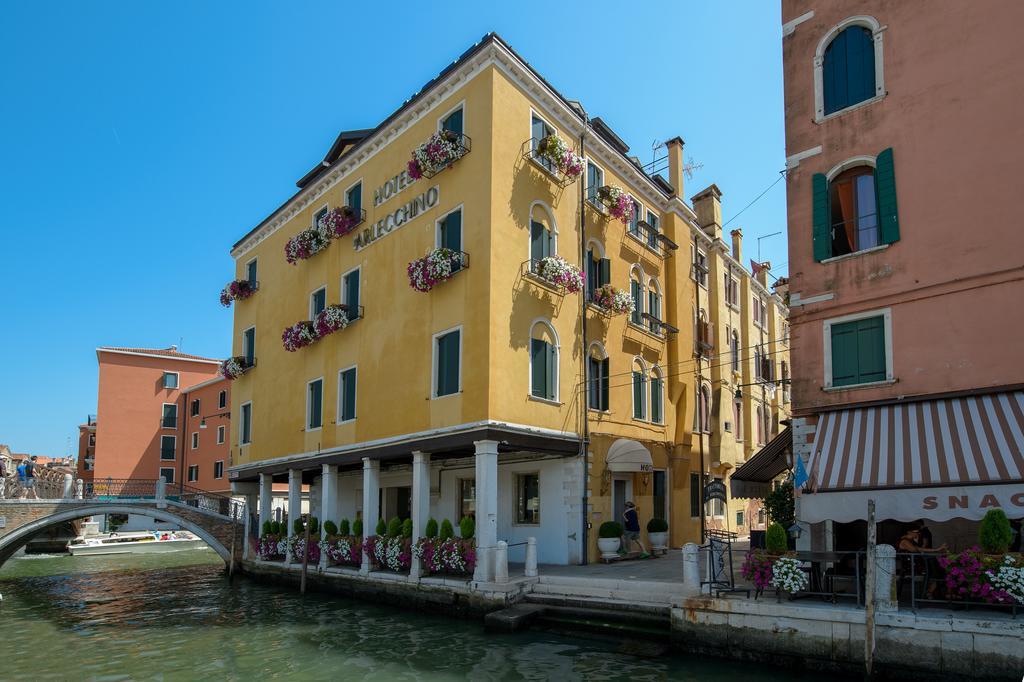 Hotel Arlecchino Venice Exterior photo